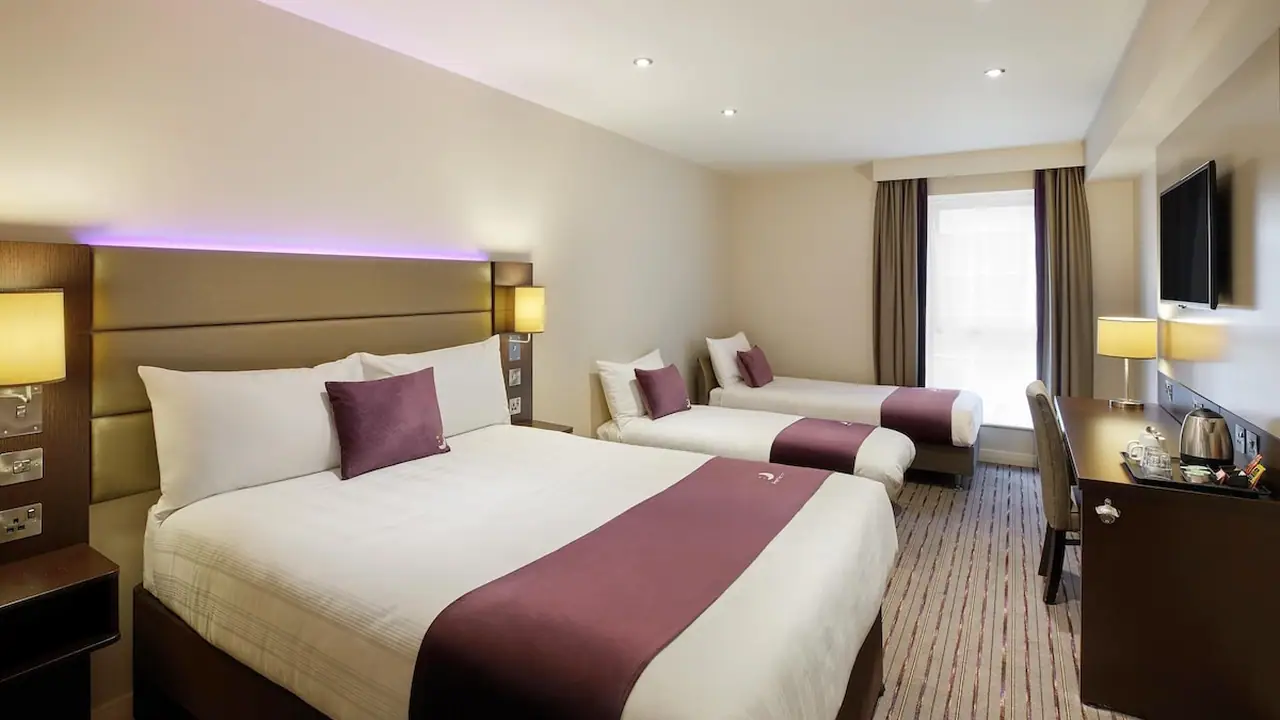 Premier Inn Waterloo